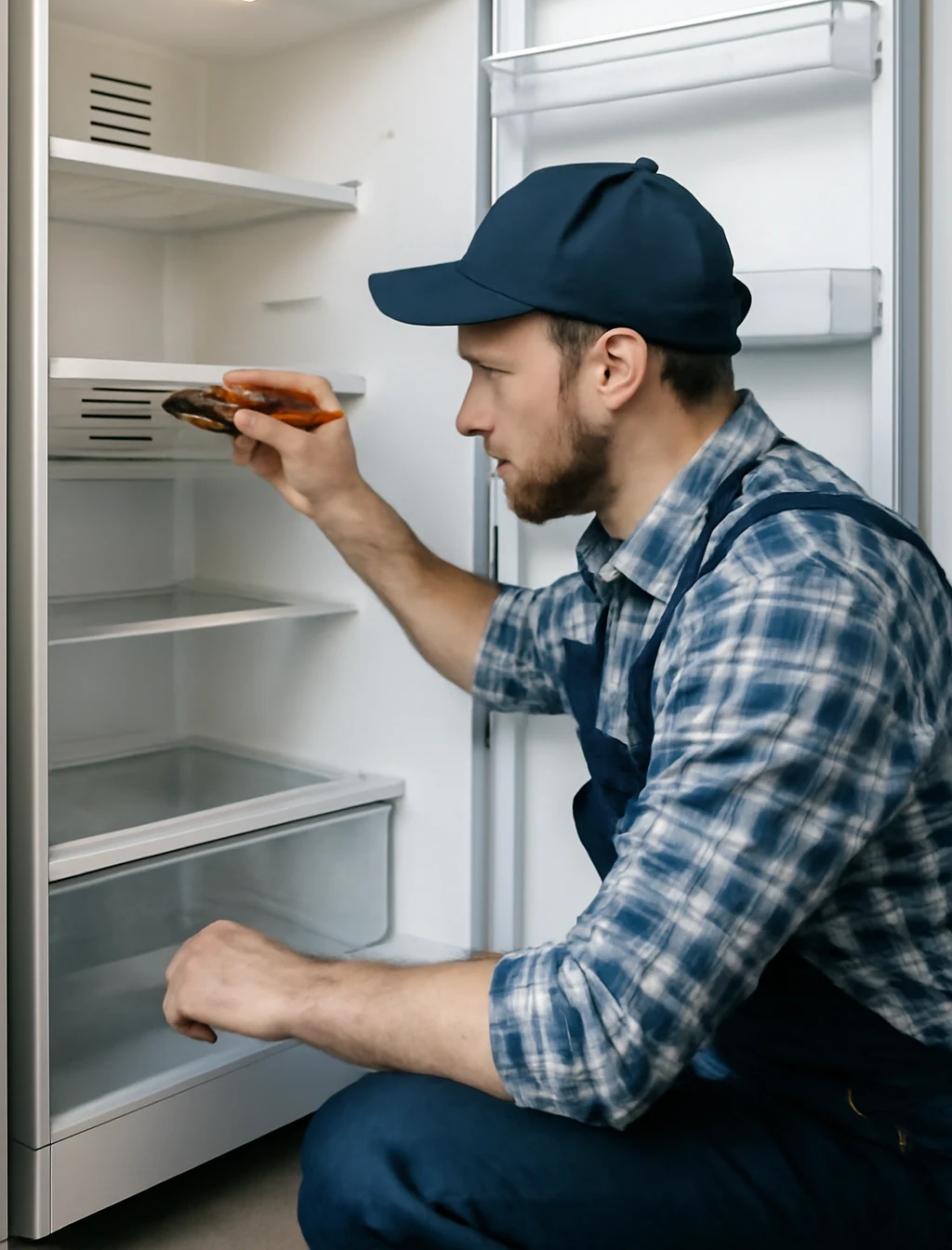 بهترین نمایندگی تعمیرات یخچال فریزر بوش در تهران